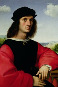 Agnolo Donin muotokuva, n. 1505–1506